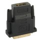 Перехідник HDMI F -> DVI 25M