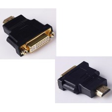 Перехідник HDMI M -> DVI 29F