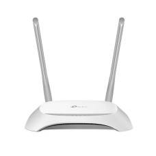 Маршрутизатор TP-Link TL-WR850N, 4 порта LAN 10/100 Мбіт/с TL-WR850N N300, 4xFE LAN, 1