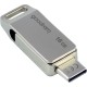 USB Flash GoodRAM 16GB USB 3.2 ODA3 Metal, Retail