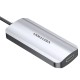 Док-станція USB 3.1 Type-C --> HDM/USB 3.0х3//PD 100W 5-in-1 Vention