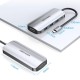 Док-станція USB 3.1 Type-C --> HDM/USB 3.0х3//PD 100W 5-in-1 Vention