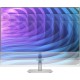 TFT 27" HP M27h, 75Hz, VGA, 2xHDMI, HAS, чорно-сріблястий