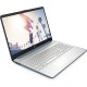 HP 15s-fq5033ua 15.6" FHD IPS, 250n/i5-1235U (4.4)/16Gb/SSD512Gb/Intel Iris Xe/DOS/Синій