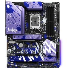 AsRock Z790 LIVEMIXER (1700/Z790, 4*DDR5, 3*PCIex16, HDMI/DP/eDP, 4xSATA, 6xM.2, 2.5Glan,7.1ch, ATX)