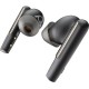 Навушники з мікрофоном Poly TWS Voyager Free 60+ Earbuds + BT700C + TSCHC Black