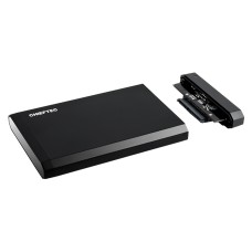 Корпус для 2.5" HDD/SSD CHIEFTEC CEB-2511-U3,aluminium/plastic,USB3.0,RETAIL