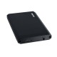 Корпус для 2.5" HDD/SSD CHIEFTEC CEB-2511-U3,aluminium/plastic,USB3.0,RETAIL