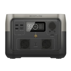 Зарядна станція EcoFlow River 2 Max (512Вт/г, 500Вт)