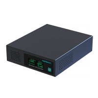 ДБЖ Marsriva DC UPS для роутерів KP7 10xDC+PoE OUT, 9V/12V 100W 24000mAh (76.8Wh) LiFePo4