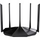 Маршрутизатор TENDA TX2Pro AX1500 WiFI6, 1xGE WAN, 3xGE LAN, 4x6dBi