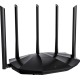 Маршрутизатор TENDA TX2Pro AX1500 WiFI6, 1xGE WAN, 3xGE LAN, 4x6dBi