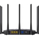 Маршрутизатор TENDA TX2Pro AX1500 WiFI6, 1xGE WAN, 3xGE LAN, 4x6dBi