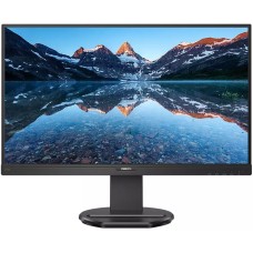 TFT 27" Philips 276B9, IPS, QHD, 114% sRGB, 75Hz, HDMI, DP, USB-C, USB-hub, HAS, кол, чорний