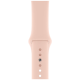 Оригінальний спортивний ремінець для Apple Watch 42/44/45/49 mm Pink Sand Sport Band (MTPM2)