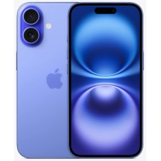 Смартфон Apple iPhone 16 Plus 256GB Dual SIM Ultramarine (MXUJ3)