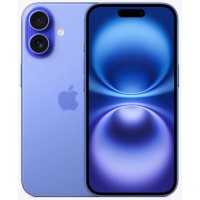 Смартфон Apple iPhone 16 512GB eSIM Ultramarine (MYD63)