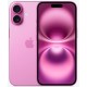 
Смартфон Apple iPhone 16 Plus 128GB eSIM Pink (MXUV3)
    