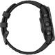 Смарт-годинник Garmin Fenix 7 Pro Sapphire Solar Carbon G. DLC Tit. with Black Band (010-02777-10/11/54)    