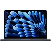 Ноутбук Apple MacBook Air 13,6" Late 2024 Midnight (MC8K4)