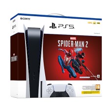 Стаціонарна ігрова приставка Sony PlayStation 5 825GB Marvel’s Spider-Man 2 Bundle (1000039695)