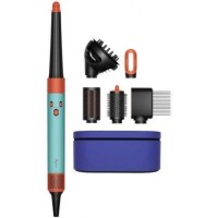 Мультистайлер Dyson Airwrap i.d. multi-styler and dryer Curly+Coily Ceramic Patina/Topaz (533736-01)