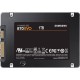 SSD накопичувач Samsung 870 EVO 1 TB (MZ-77E1T0B)    