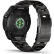 Смарт-годинник Garmin Fenix 7X Pro Sapphire Solar Carbon G. DLC Tit. with Vented Tit. Bracelet (010-02778-30)    