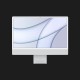 Apple iMac 24 with Retina 4.5K, 1TB, 8 CPU / 8 GPU (Silver) (Z12Q000NV)