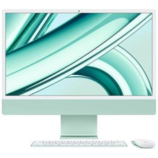 Apple iMac 24 with Retina 4.5K, Apple M3, 1TB, 8 CPU / 10 GPU, 16GB RAM, Green (Z19H0001V)