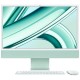 Apple iMac 24 with Retina 4.5K, Apple M3, 512GB, 8 CPU / 10 GPU, 24GB RAM, Green (Z19H0001U) (2023)