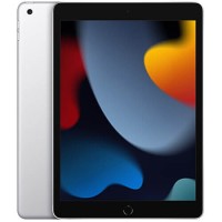 Планшет Apple iPad 10.2 2021 Wi-Fi 64GB Silver (MK2L3)