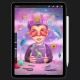 Apple iPad Air, 256GB, Wi-Fi, Purple (MME63) (2022)