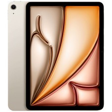 Apple iPad Air 13, 512GB, Wi-Fi, Starlight (MV2L3) (2024) - Новый не активированый БЕЗ КОРОБКИ