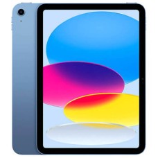 Планшет Apple iPad 10.9 64GB, Wi-Fi + LTE (Blue) 2022 (MQ6K3)