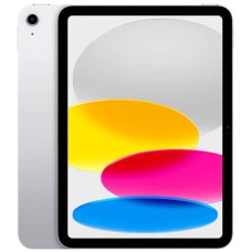 Планшет Apple iPad 10.9 64GB, Wi-Fi + LTE (Silver) 2022 (MQ6J3)