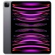 Планшет Apple iPad Pro 12.9 2022, 2TB, Space Gray, Wi-Fi (M2) (MNXY3)