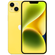 Apple iPhone 14 Plus 256GB (Yellow) (MR6D3)