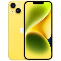 Apple iPhone 14 512GB (Yellow) (e-Sim) (MR3P3)