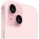 Apple iPhone 15 512GB (Pink) (e-Sim)