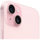 Apple iPhone 15 Plus 128GB (Pink) (e-Sim)