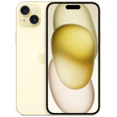 Apple iPhone 15 Plus 512GB (Yellow)