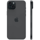 Apple iPhone 15 Plus 128GB (Black) (e-Sim)