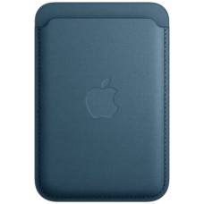 Чохол-гаманець Apple FineWoven Wallet with MagSafe (Pacific Blue) (MT263)