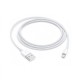 Кабель Apple Lightning to USB original (MD818)