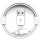 Кабель Apple Lightning to USB original (MD818)