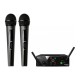 AKG WMS40 Mini2 Vocal Set BD US45A/C EU/US/UK