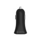 Автомобільний зарядний пристрій Griffin Single Port 2.4A Car Charger - Black