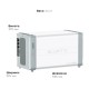 BLUETTI EP760  7600W Inverter & 2*B500 Expansion Battery | 4960Wh зі STOCK CODE – EP760 & 2*B500