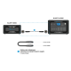 BLUETTI External battery connection cable P090D TO P150D